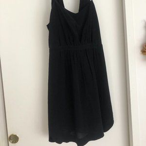 Black Madewell dress GUC